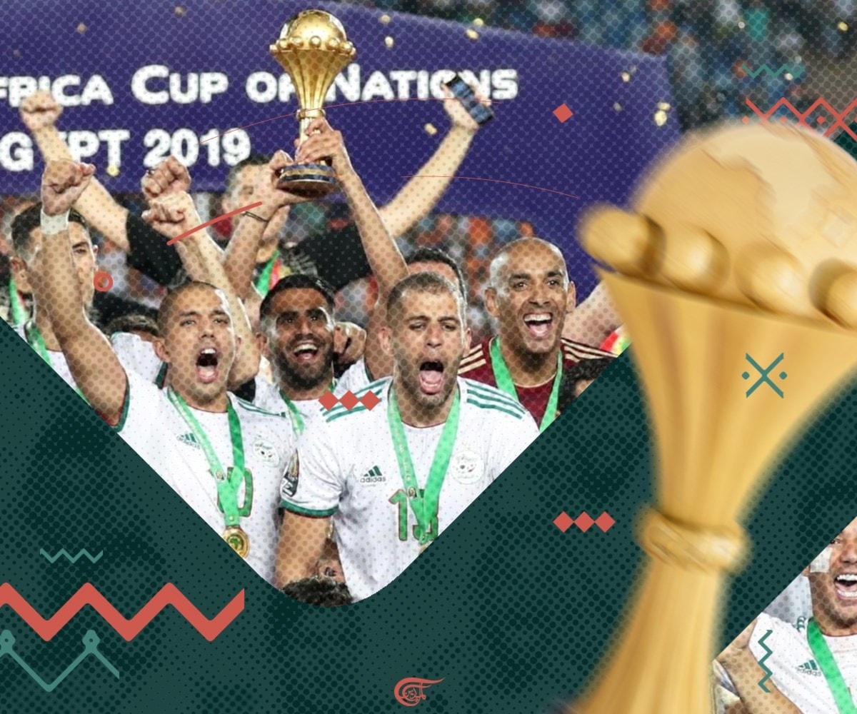 أسباب عدة تجعل الجزائر منتخب العام أسباب عدة تجعل الجزائر منتخب العام