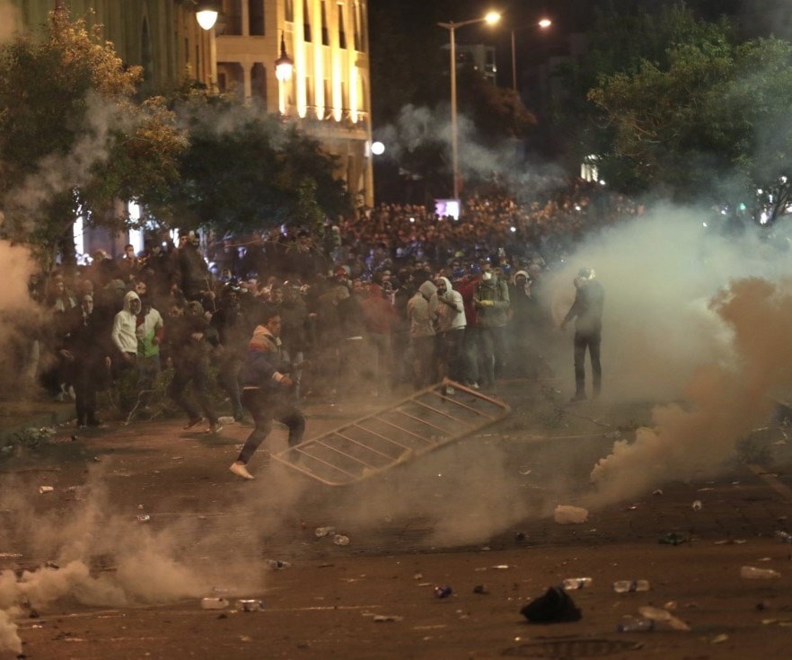 "إسرائيل" تريد حراكاً لبنانياً على مقاسها "إسرائيل" تريد حراكاً لبنانياً على مقاسها