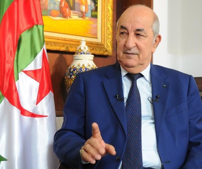 مصادر مقربة من الرئيس الجزائري تكشف للميادين الأسماء المطروحة لمنصب الوزير الأول مصادر مقربة من الرئيس الجزائري تكشف للميادين الأسماء المطروحة لمنصب الوزير الأول