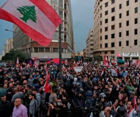 محطّة جديدة من الصِراع الإقليمي - الدولي على لبنان محطّة جديدة من الصِراع الإقليمي - الدولي على لبنان