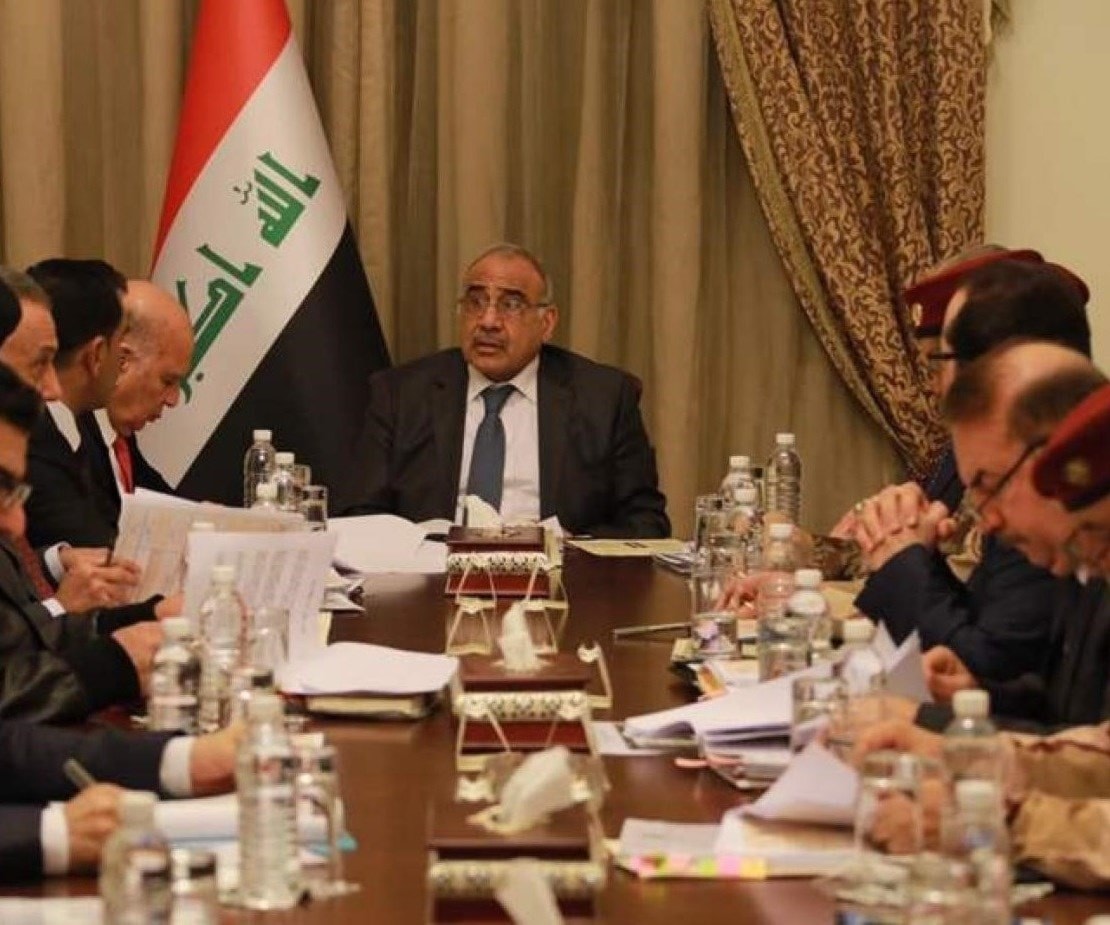 مجلس الأمن الوطني العراقي: حماية البلاد مسؤولية القوات الأمنية العراقية حصرا مجلس الأمن الوطني العراقي: حماية البلاد مسؤولية القوات الأمنية العراقية حصرا