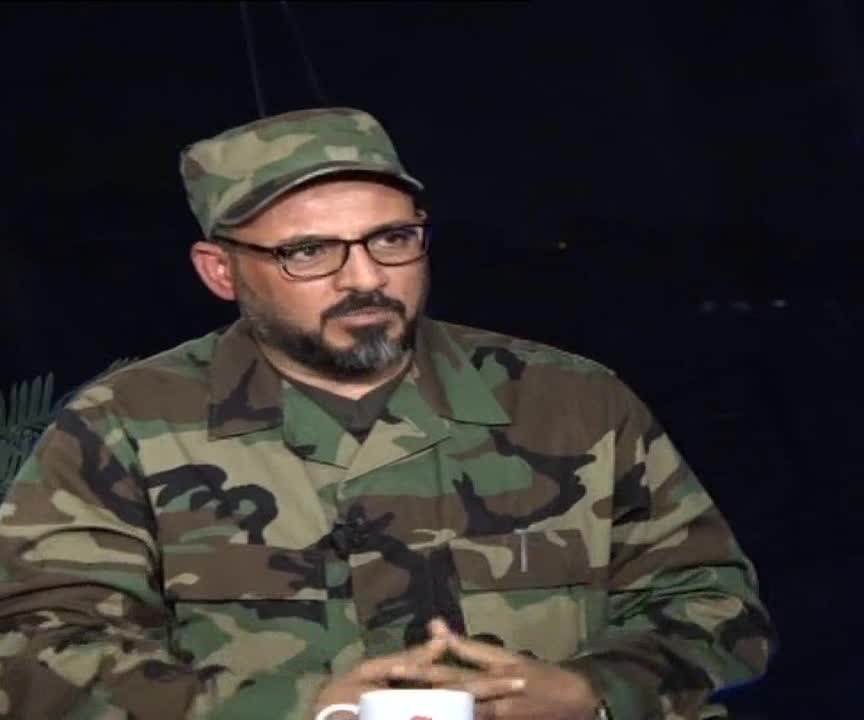 المعاون الجهادي لحركة النجباء: قادرون على الوصول إلى جميع المصالح الأميركية في العراق المعاون الجهادي لحركة النجباء: قادرون على الوصول إلى جميع المصالح الأميركية في العراق