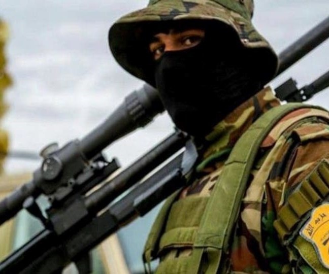 حزب الله العراق: ترامب ارتكب حماقة كبرى حزب الله العراق: ترامب ارتكب حماقة كبرى
