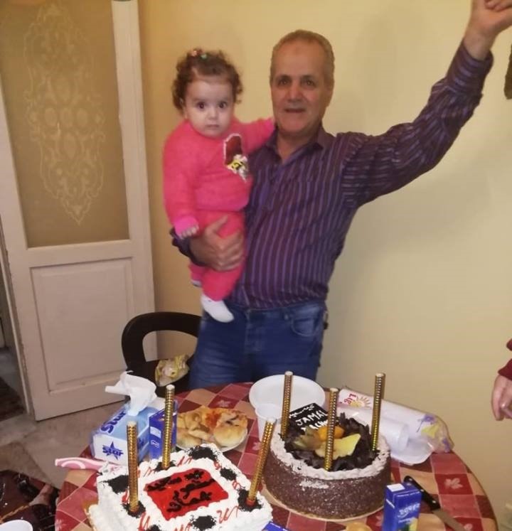 سالم السنكري أسير لمرتين في سجون الإحتلال سالم السنكري أسير لمرتين في سجون الإحتلال