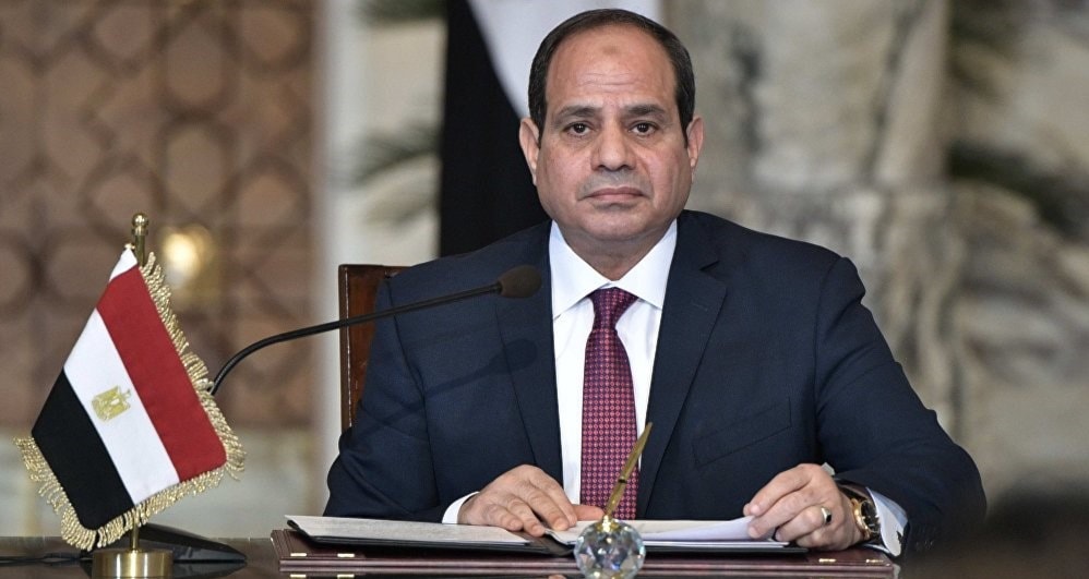 تعديل الدستور والولاية الثالثة للسيسي تعديل الدستور والولاية الثالثة للسيسي
