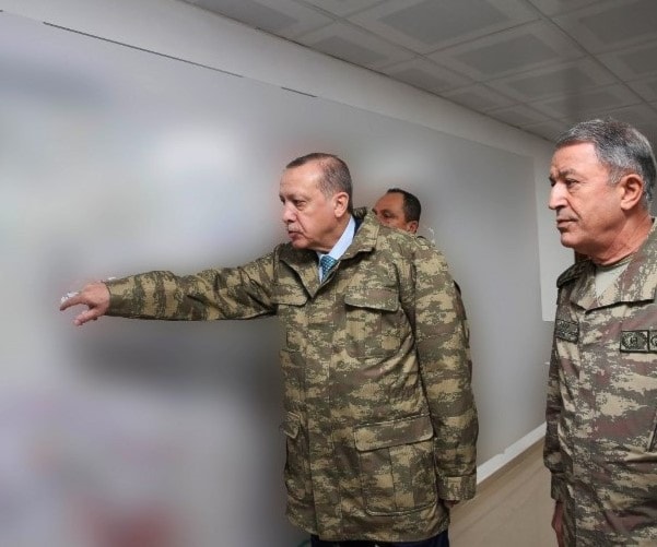 أهداف تركيا تغيّرت.. ماذا تريد اليوم في سوريا؟ أهداف تركيا تغيّرت.. ماذا تريد اليوم في سوريا؟