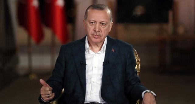 إردوغان لا يستبعد القيام بعملية مشتركة مع وروسيا وإيران في سوريا إردوغان لا يستبعد القيام بعملية مشتركة مع وروسيا وإيران في سوريا