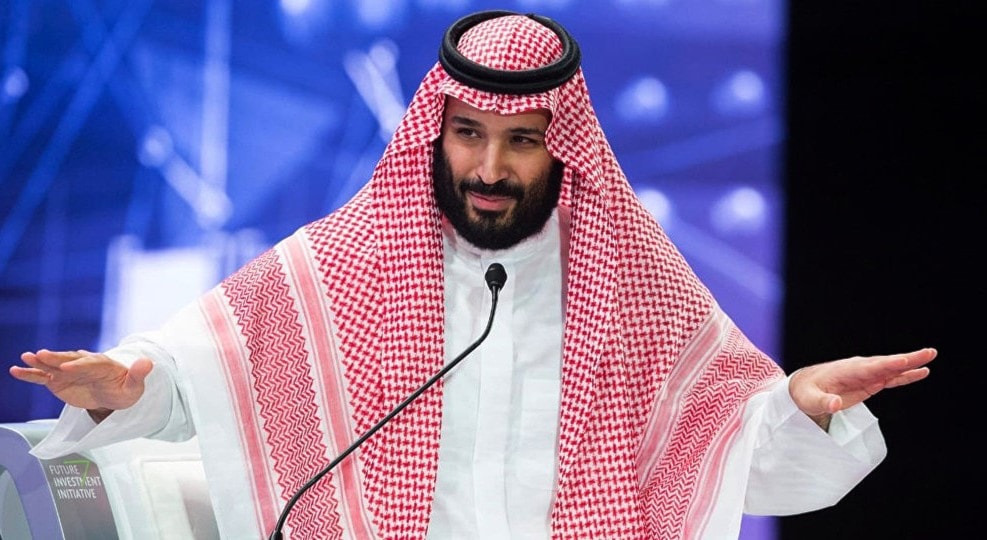 تأتي جولة ابن سلمان الآسيوية في وقت عصيب بالنسبة إلى باكستان تأتي جولة ابن سلمان الآسيوية في وقت عصيب بالنسبة إلى باكستان