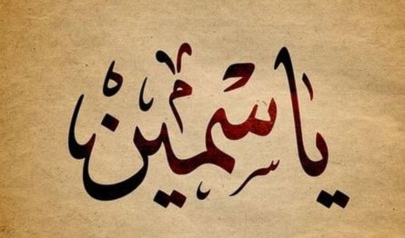 ياسمين - نرجس - نسرين ياسمين - نرجس - نسرين