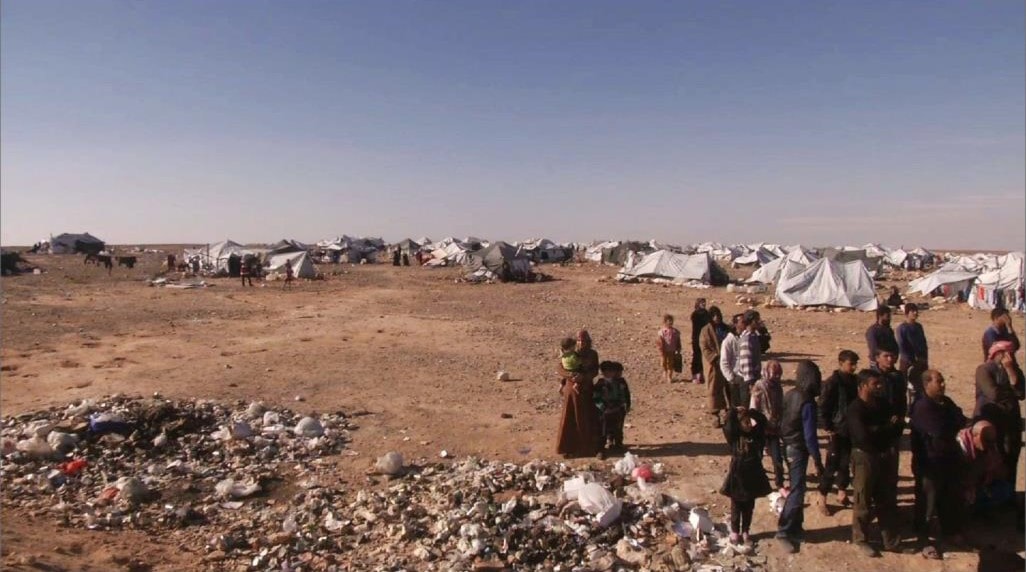 الخارجية الروسية: من الضروري البدء في إجلاء سكان مخيم الركبان الخارجية الروسية: من الضروري البدء في إجلاء سكان مخيم الركبان