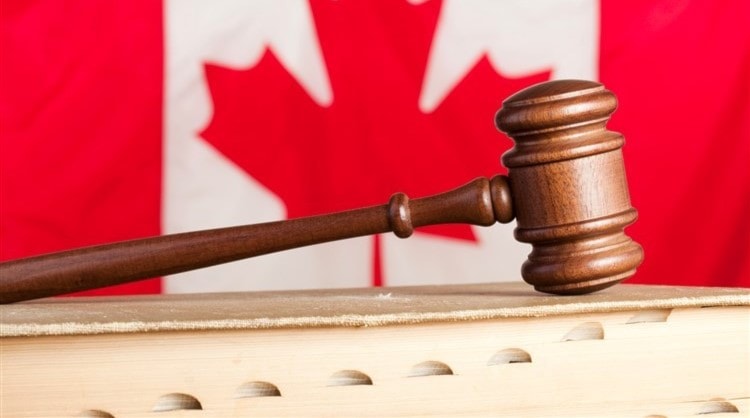 أصبحت الاتهامات موضوع قضية في المحاكم الكندية أصبحت الاتهامات موضوع قضية في المحاكم الكندية
