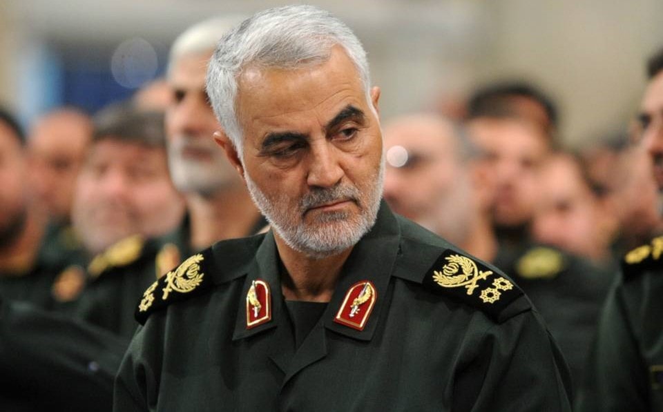 سليماني: لقاء الاسد بالمرشد الخامنئي إحتفاءً بالنصر سليماني: لقاء الاسد بالمرشد الخامنئي إحتفاءً بالنصر