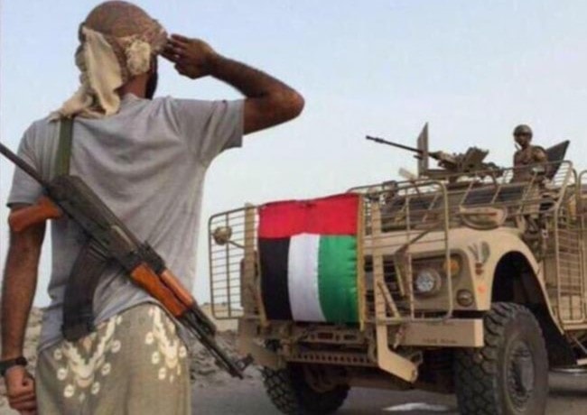 الإمارات باتت مورداً رئيسياً للمسلحين وميليشيات متهمة بارتكاب جرائم حرب في اليمن الإمارات باتت مورداً رئيسياً للمسلحين وميليشيات متهمة بارتكاب جرائم حرب في اليمن