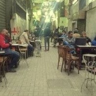 "أفتر إيت" ... ملاذ ثوّار 25 يناير "أفتر إيت" ... ملاذ ثوّار 25 يناير