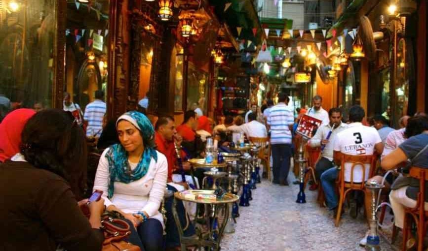 "التكعيبة" ... روح خاصة "التكعيبة" ... روح خاصة