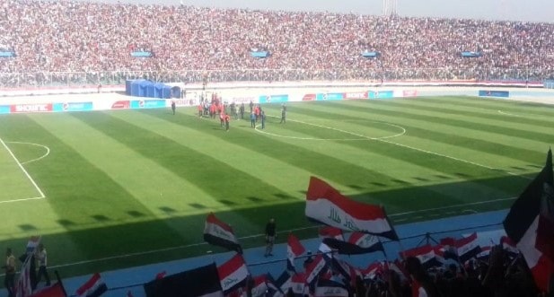 تُقام المرحلة 20 من الدوري العراقي الإثنين تُقام المرحلة 20 من الدوري العراقي الإثنين
