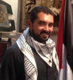 فادي المغربي شقيق الشهيدة دلال المغربي فادي المغربي شقيق الشهيدة دلال المغربي
