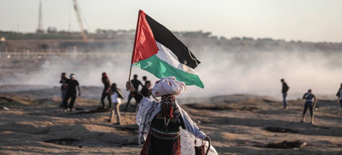 مثّل الحراك أداةً نضالية وشعبية جماهيرية تُساهم في الضغط على العدو الإسرائيلي مثّل الحراك أداةً نضالية وشعبية جماهيرية تُساهم في الضغط على العدو الإسرائيلي
