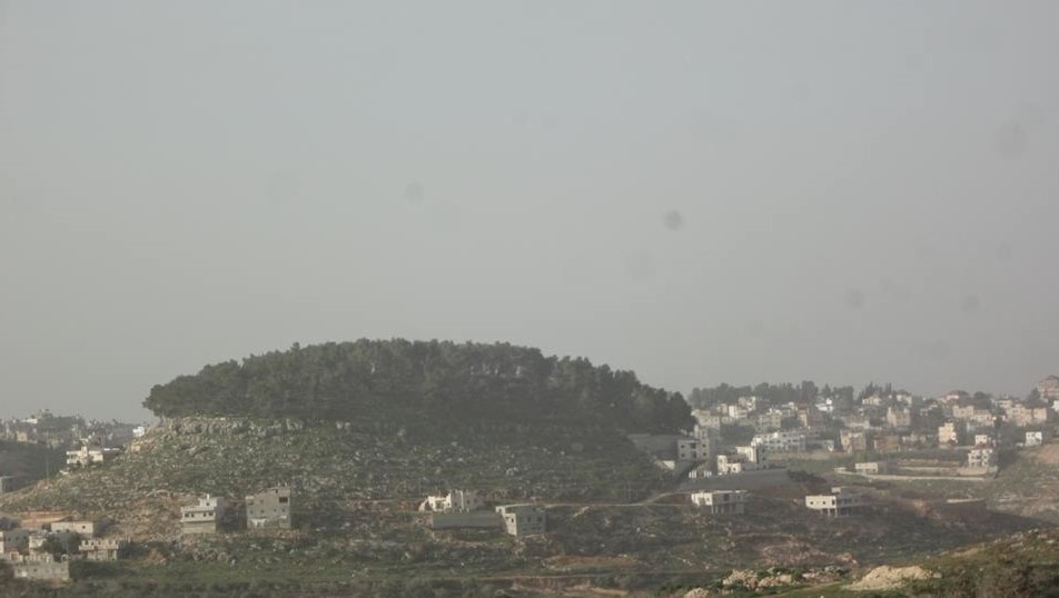 من مسار "بيت إللو" و"شُقبة" من مسار "بيت إللو" و"شُقبة"