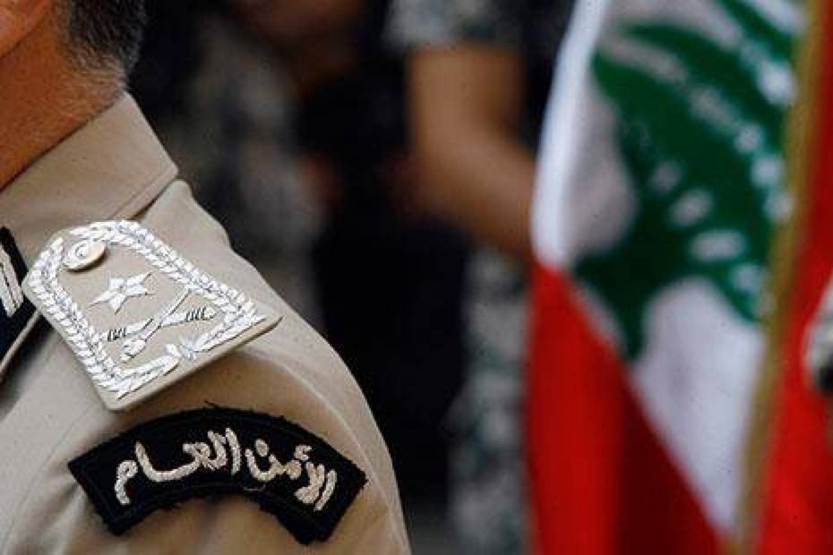 الأمن العام اللبناني قال إنه تم تجنيد الموقوف عبر عميل لبناني فار الأمن العام اللبناني قال إنه تم تجنيد الموقوف عبر عميل لبناني فار