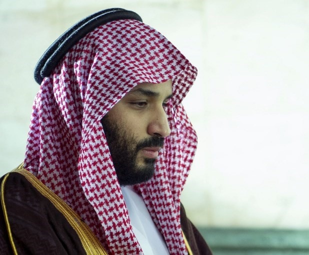 الانتقادات طالت بن سلمان وهددت منصبه بعد مقتل خاشقجي (أ ف ب) الانتقادات طالت بن سلمان وهددت منصبه بعد مقتل خاشقجي (أ ف ب)