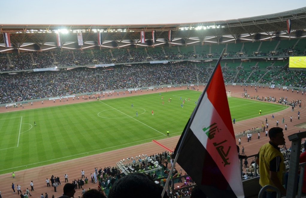 تُقام البطولة الودية على ملعب البصرة تُقام البطولة الودية على ملعب البصرة