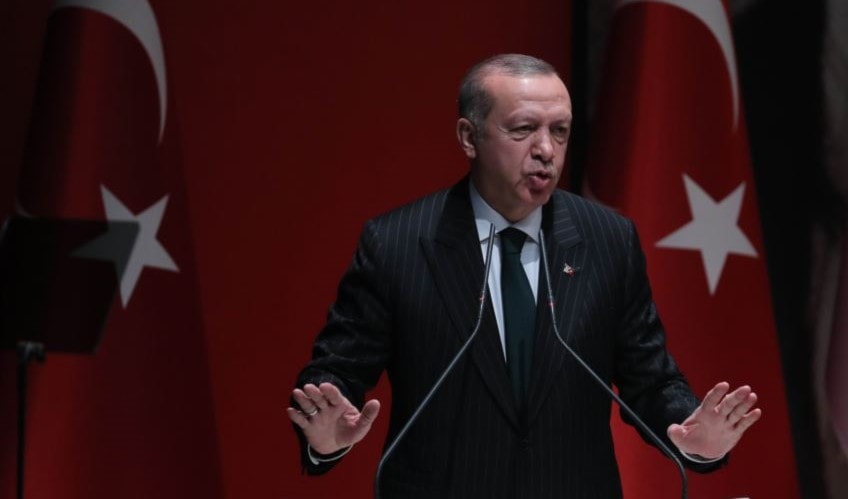 يرغب أردوغان بالإبقاء على مظلّة أستانة يرغب أردوغان بالإبقاء على مظلّة أستانة