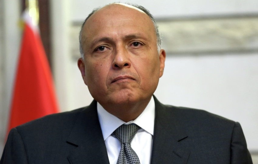 شكري: لا شروط لمصر لعودة سوريا إلى الجامعة العربية شكري: لا شروط لمصر لعودة سوريا إلى الجامعة العربية