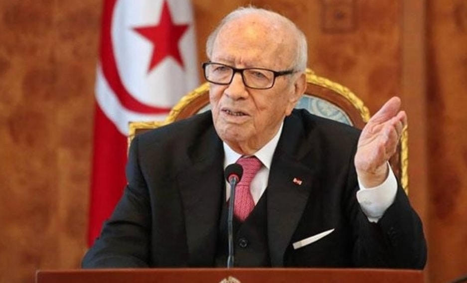 السبسي: لسوء الحظ أصبحت السلطة بيد رئيس الحكومة بتوافق مع النهضة السبسي: لسوء الحظ أصبحت السلطة بيد رئيس الحكومة بتوافق مع النهضة