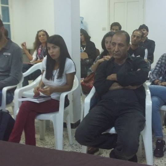 رئيس إتحاد الكتاب التونسيين للميادين نت: البيّنة على مَن ادعى رئيس إتحاد الكتاب التونسيين للميادين نت: البيّنة على مَن ادعى
