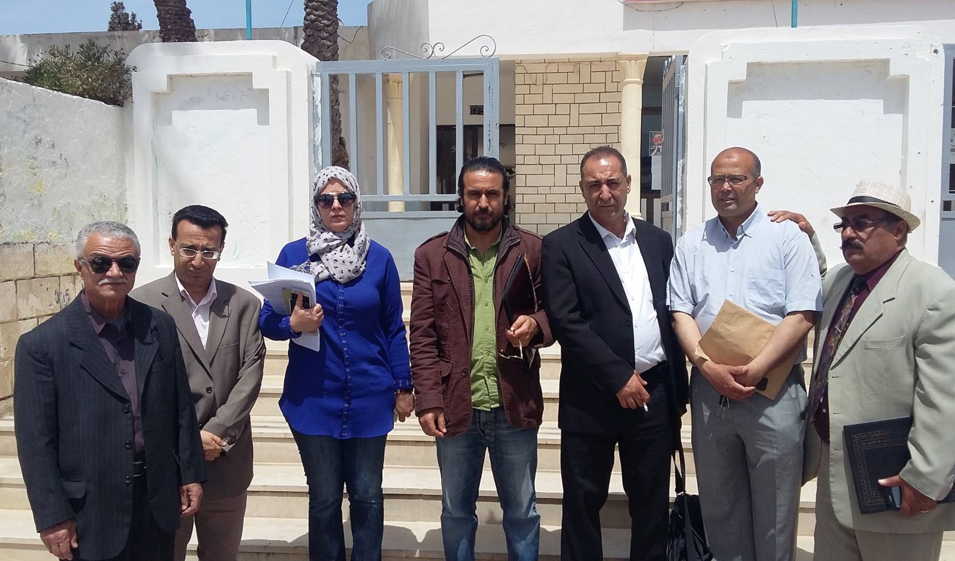 رئيس إتحاد الكتاب التونسيين للميادين نت: البيّنة على مَن ادعى رئيس إتحاد الكتاب التونسيين للميادين نت: البيّنة على مَن ادعى