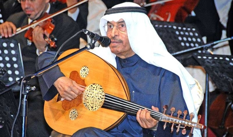 (مهرجان الكويت الموسيقي) يكرم مصطفى أحمد (مهرجان الكويت الموسيقي) يكرم مصطفى أحمد