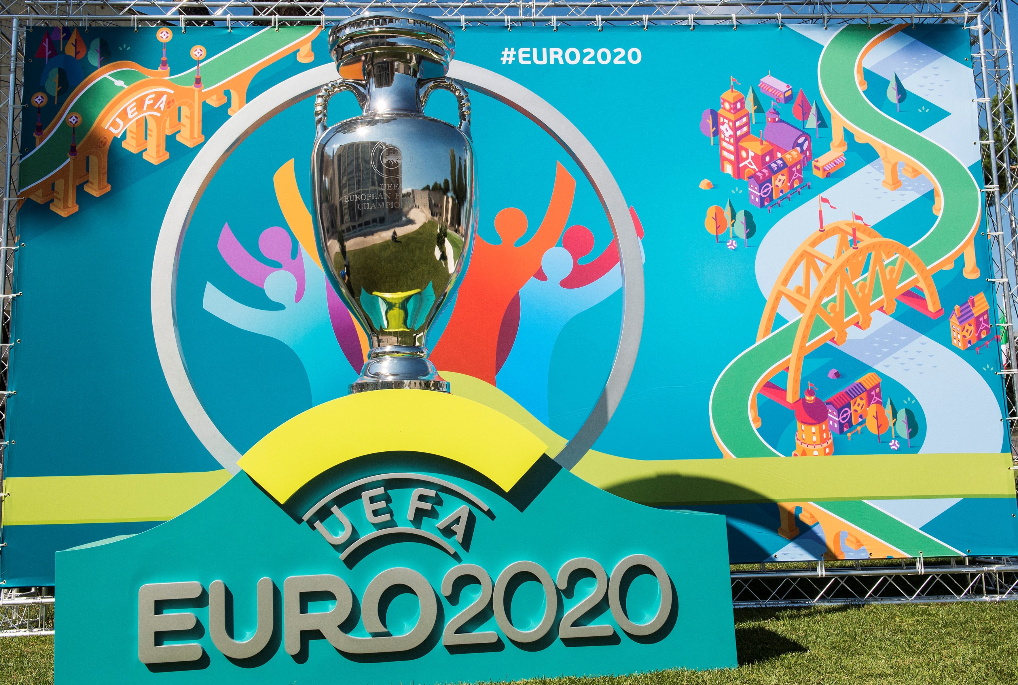 انطلقت أمس تصفيات كأس أوروبا 2020 انطلقت أمس تصفيات كأس أوروبا 2020