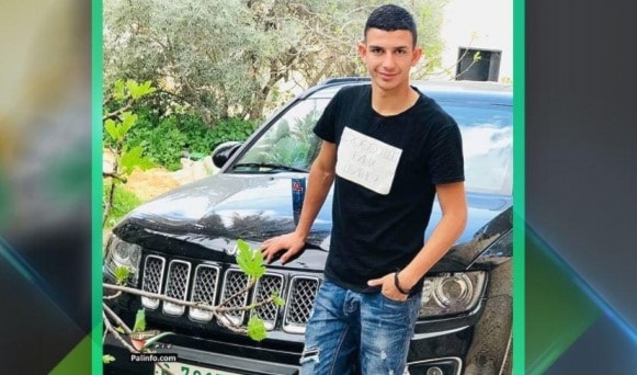 منفذ عملية سلفيت منفذ عملية سلفيت