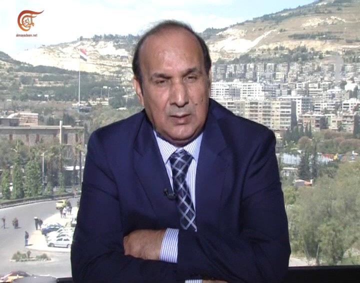 خزعل: قرار ترامب مخالف للقوانين والقرارت الدولية خزعل: قرار ترامب مخالف للقوانين والقرارت الدولية