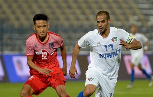 فازت الكويت 1-0 فازت الكويت 1-0