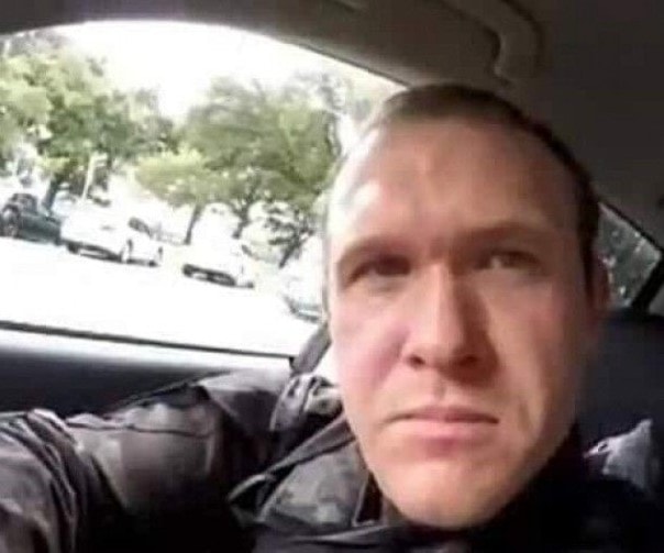 منفذ هجوم نيوزيلاندا منفذ هجوم نيوزيلاندا