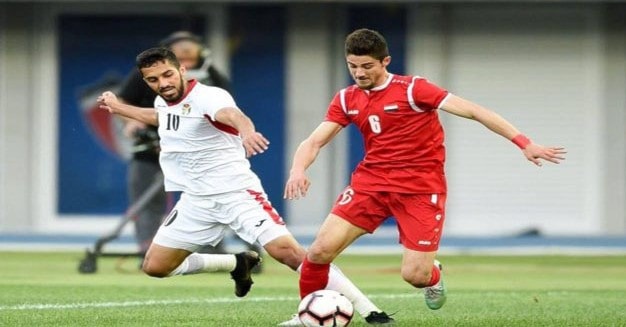 حلّ منتخب سوريا ثانياً في التصفيات التي أُقيمت في الكويت حلّ منتخب سوريا ثانياً في التصفيات التي أُقيمت في الكويت