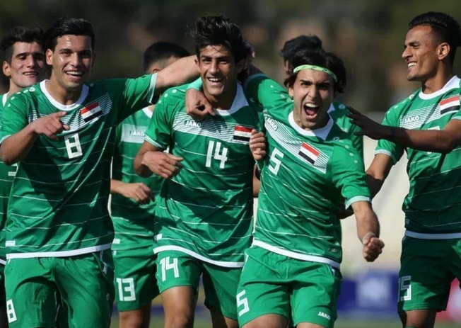 تأهّل المنتخب العراقي كمتصدّر لمجموعته تأهّل المنتخب العراقي كمتصدّر لمجموعته