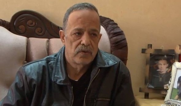 الجبهة الشعبية تحمّل إدارة السجون الإسرائيلية مسؤولية تدهور صحة الأسير حسام الرزة الجبهة الشعبية تحمّل إدارة السجون الإسرائيلية مسؤولية تدهور صحة الأسير حسام الرزة