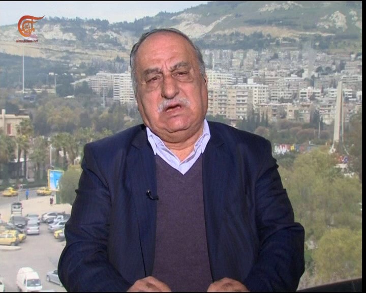 نائب الأمين العام للجبهة الشعبية : الرئيس محمود عباس في سوريا قريباً نائب الأمين العام للجبهة الشعبية : الرئيس محمود عباس في سوريا قريباً