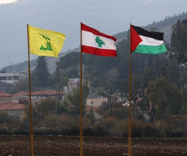 الضغوط الأميركية والإسرائيلية المتكررة على الاتحاد الأوروبي لإدراج "حزب الله" في قائمته للمنظمات الإرهابية فشلت حتى الآن (أ ف ب) الضغوط الأميركية والإسرائيلية المتكررة على الاتحاد الأوروبي لإدراج "حزب الله" في قائمته للمنظمات الإرهابية فشلت حتى الآن (أ ف ب)
