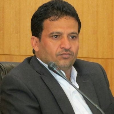 نائب وزير الخارجية في حكومة صنعاء حسين العزي نائب وزير الخارجية في حكومة صنعاء حسين العزي