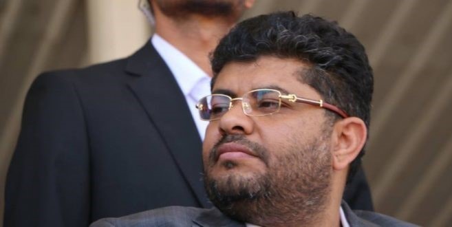 محمد علي الحوثي محمد علي الحوثي