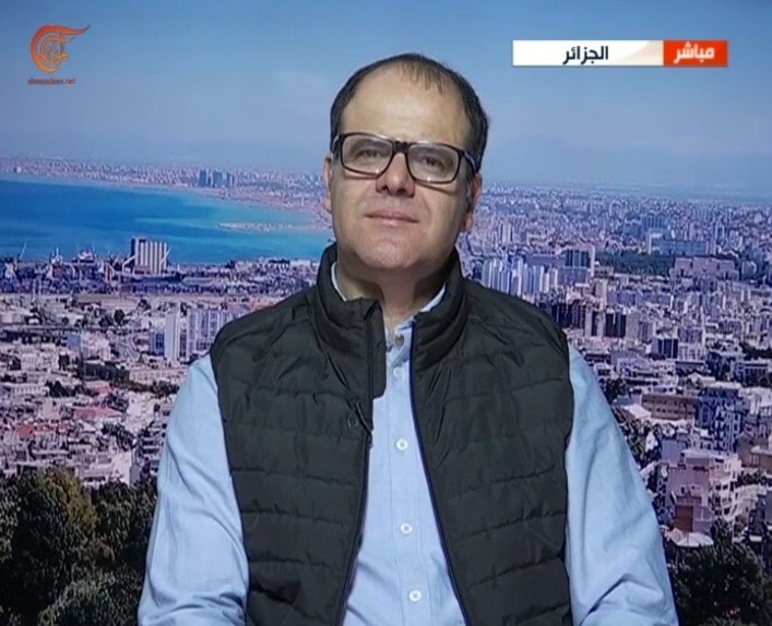 تعزيبت: نرفض أيّ تدخل من قبل القوى الإمبريالية في شؤون الجزائر تعزيبت: نرفض أيّ تدخل من قبل القوى الإمبريالية في شؤون الجزائر