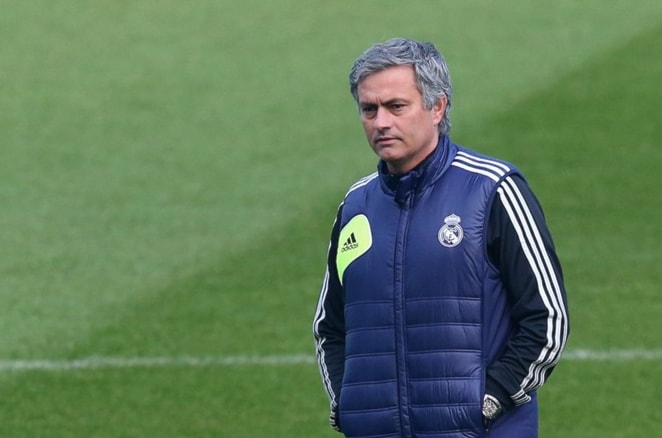درّب مورينيو ريال مدريد لـ 3 سنوات درّب مورينيو ريال مدريد لـ 3 سنوات
