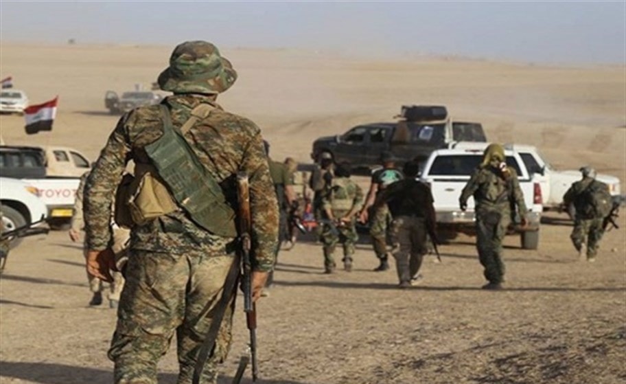 شهداء وجرحى للحشد الشعبي العراقي في هجوم لداعش شهداء وجرحى للحشد الشعبي العراقي في هجوم لداعش