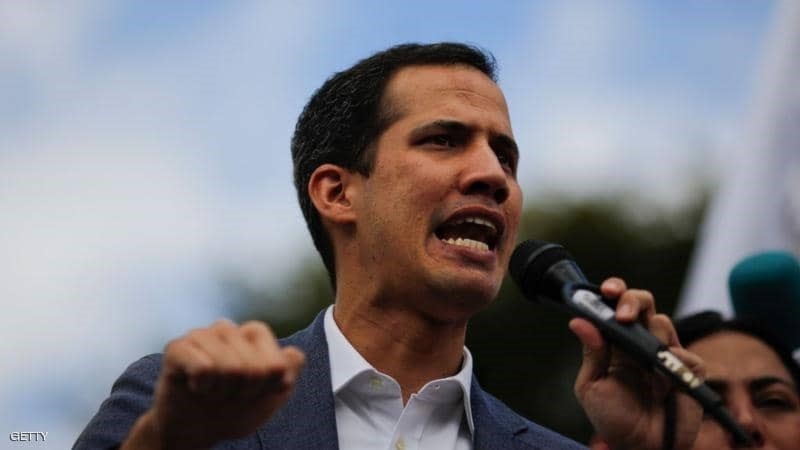 نواب ديمقراطيون يدينون اعتراف واشنطن بخوان غوايدو رئيساً نواب ديمقراطيون يدينون اعتراف واشنطن بخوان غوايدو رئيساً