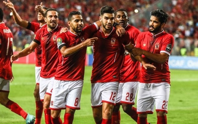 التنافس كبير في مجموعة الأهلي التنافس كبير في مجموعة الأهلي