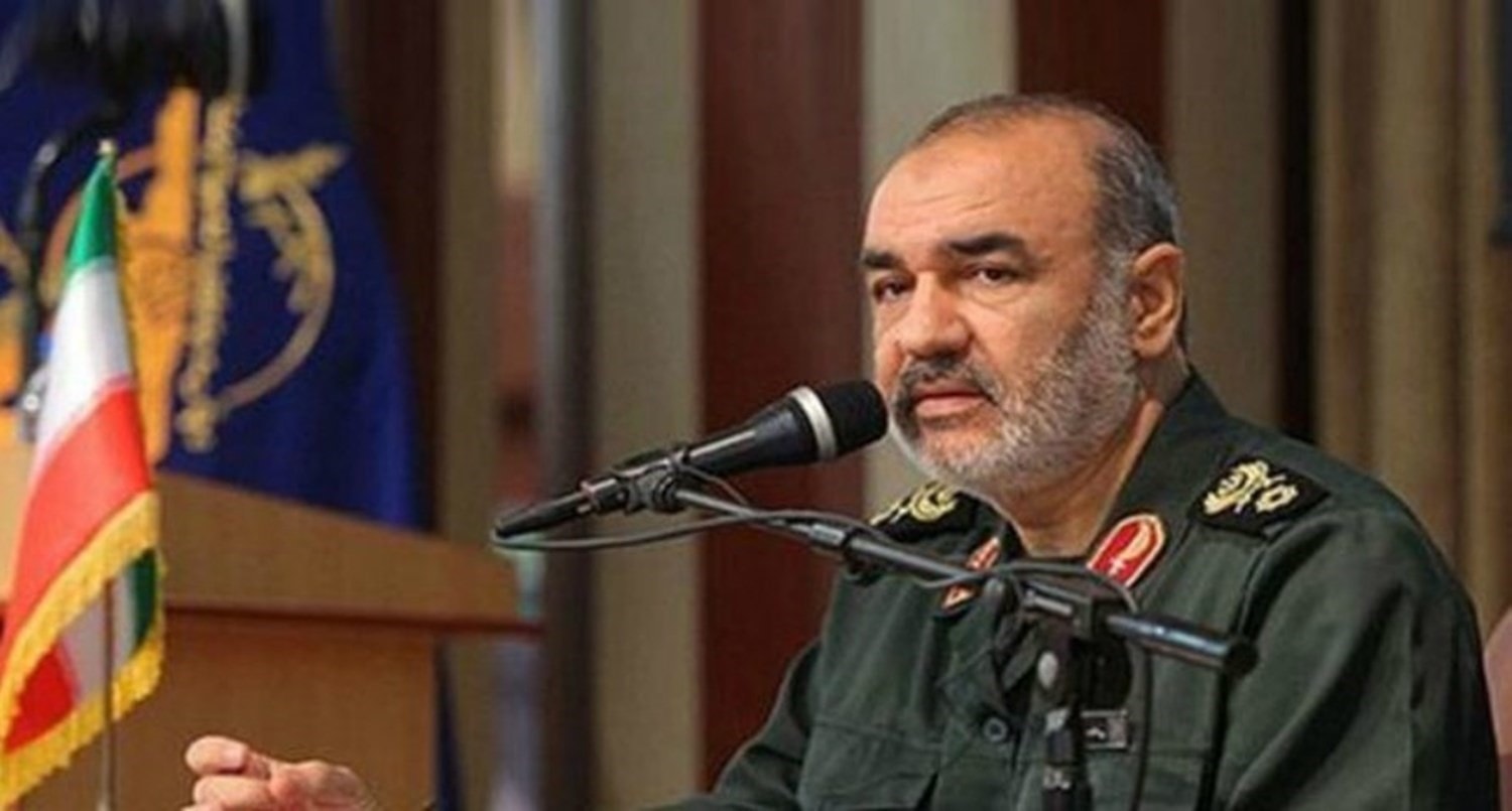 العميد سلامي: إيران أصبحت قوة لا يستهان بها العميد سلامي: إيران أصبحت قوة لا يستهان بها